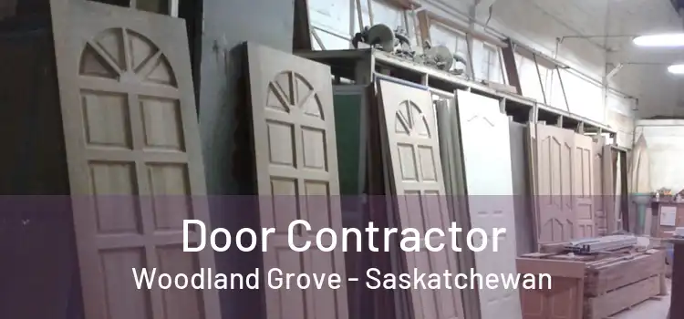 Door Contractor Woodland Grove - Saskatchewan