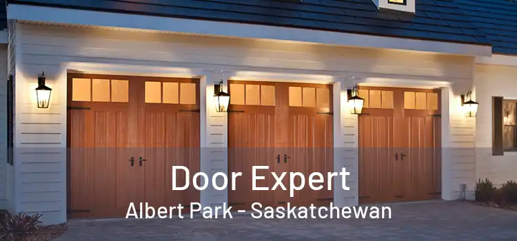 Door Expert Albert Park - Saskatchewan