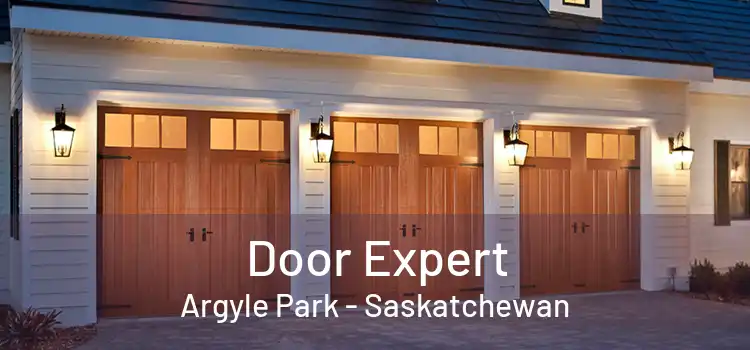Door Expert Argyle Park - Saskatchewan
