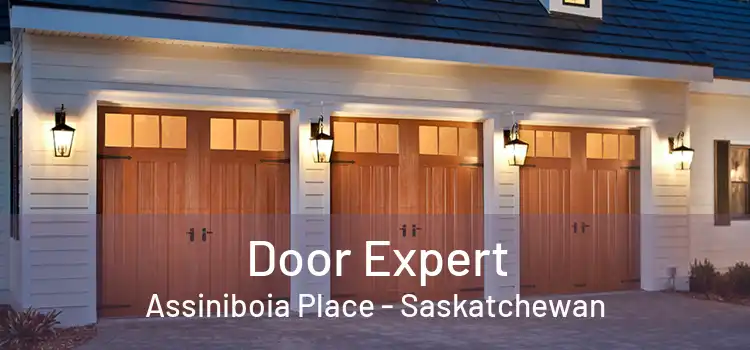 Door Expert Assiniboia Place - Saskatchewan