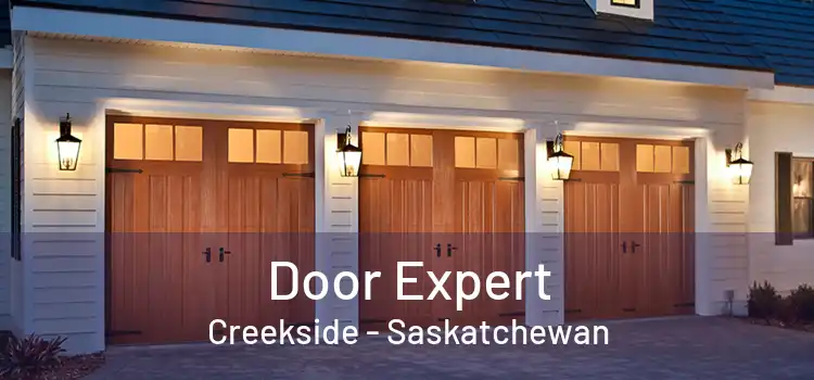 Door Expert Creekside - Saskatchewan