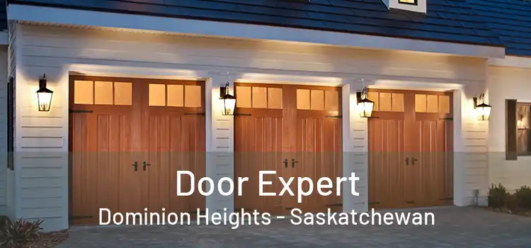 Door Expert Dominion Heights - Saskatchewan