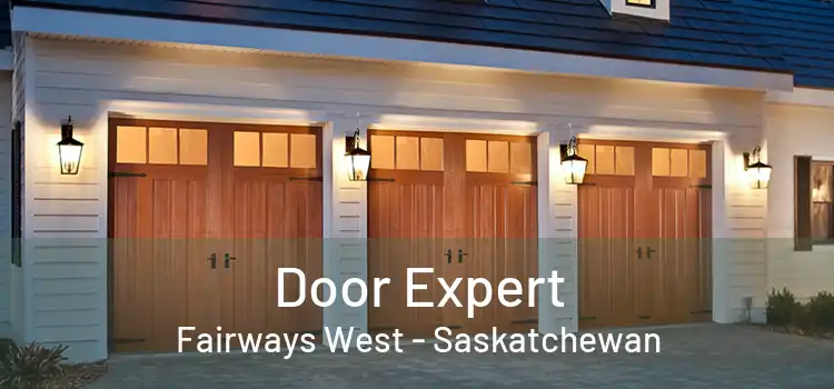 Door Expert Fairways West - Saskatchewan