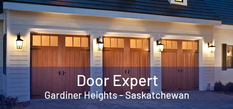 Door Expert Gardiner Heights - Saskatchewan