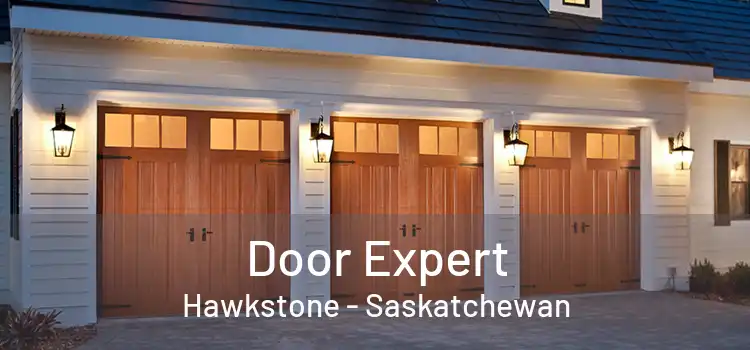 Door Expert Hawkstone - Saskatchewan