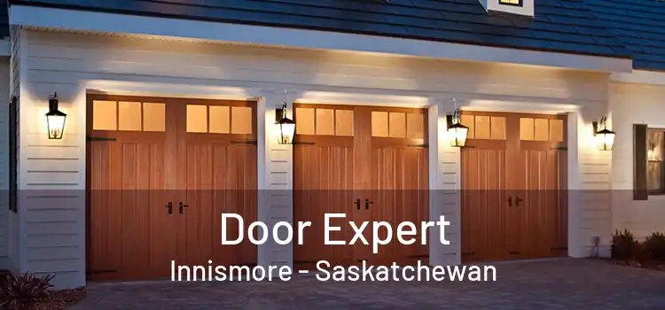 Door Expert Innismore - Saskatchewan