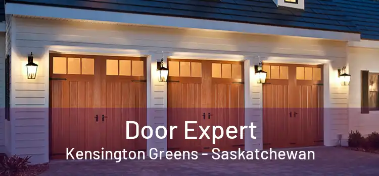 Door Expert Kensington Greens - Saskatchewan