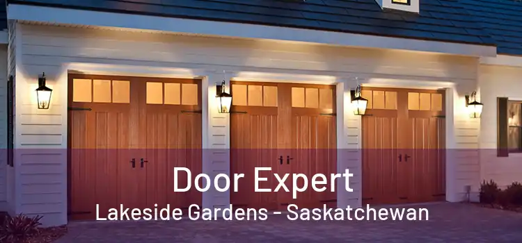 Door Expert Lakeside Gardens - Saskatchewan