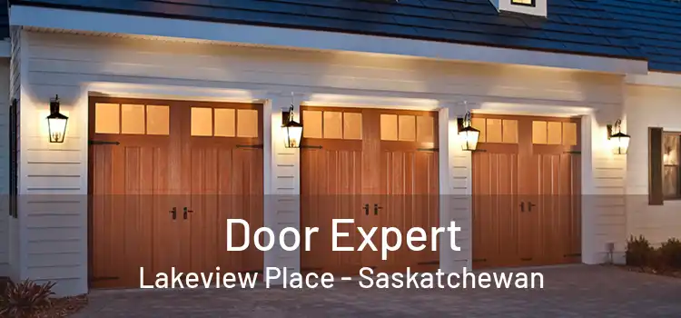 Door Expert Lakeview Place - Saskatchewan