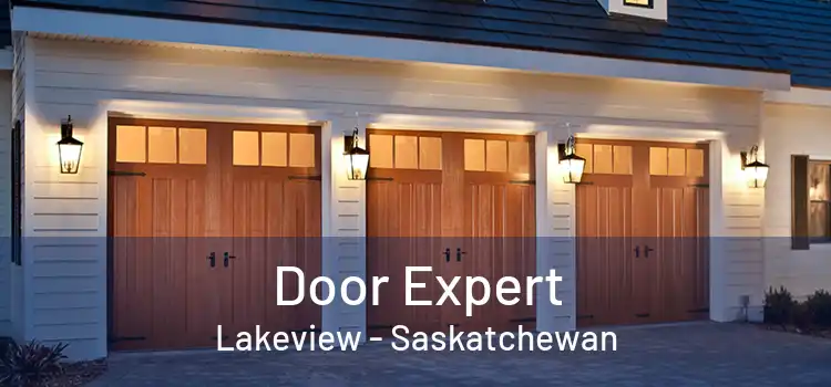 Door Expert Lakeview - Saskatchewan