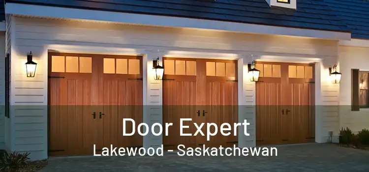 Door Expert Lakewood - Saskatchewan