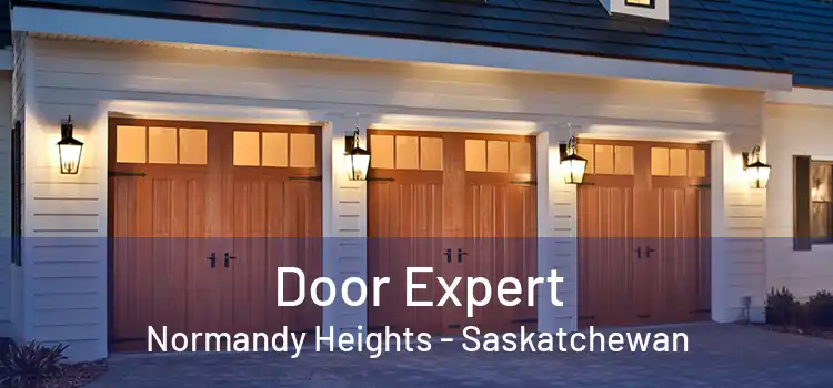 Door Expert Normandy Heights - Saskatchewan