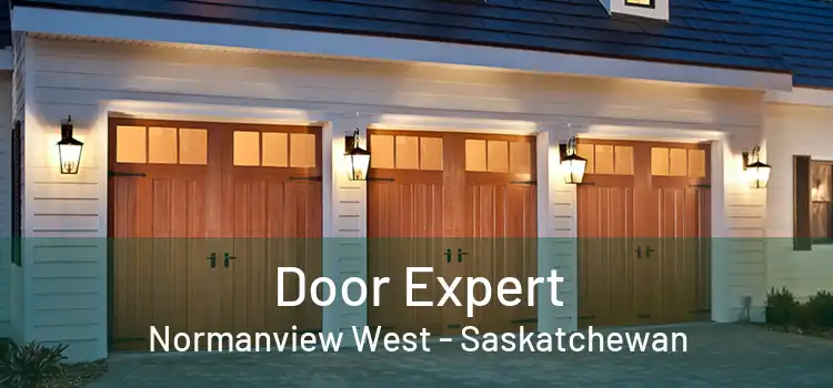 Door Expert Normanview West - Saskatchewan