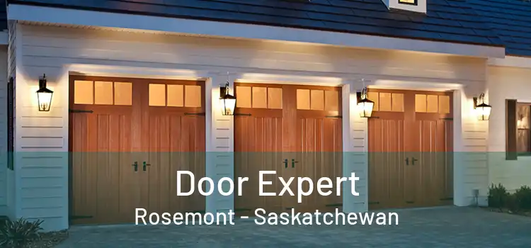 Door Expert Rosemont - Saskatchewan