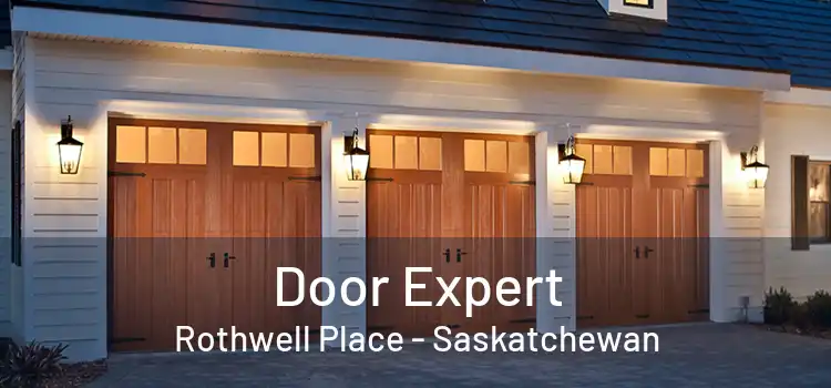 Door Expert Rothwell Place - Saskatchewan