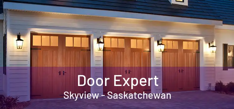 Door Expert Skyview - Saskatchewan