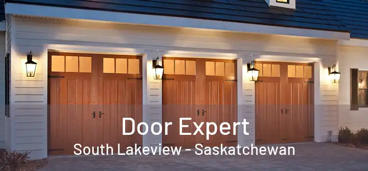 Door Expert South Lakeview - Saskatchewan