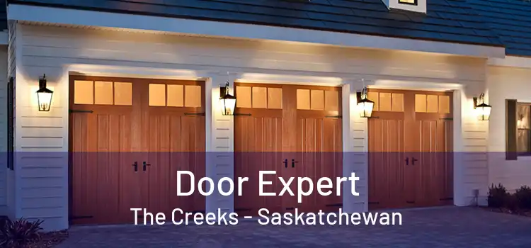 Door Expert The Creeks - Saskatchewan