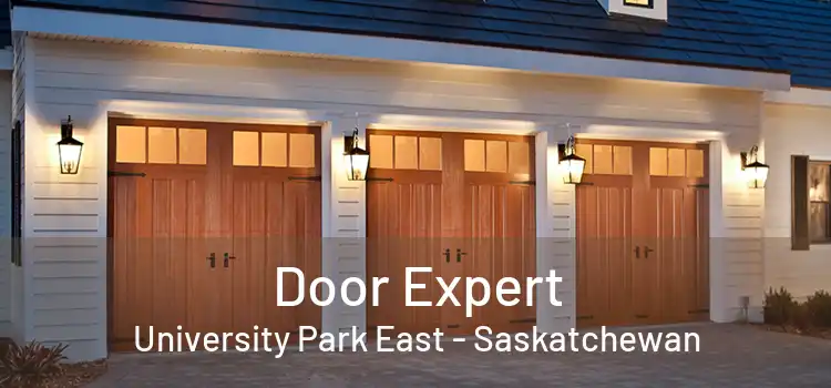 Door Expert University Park East - Saskatchewan