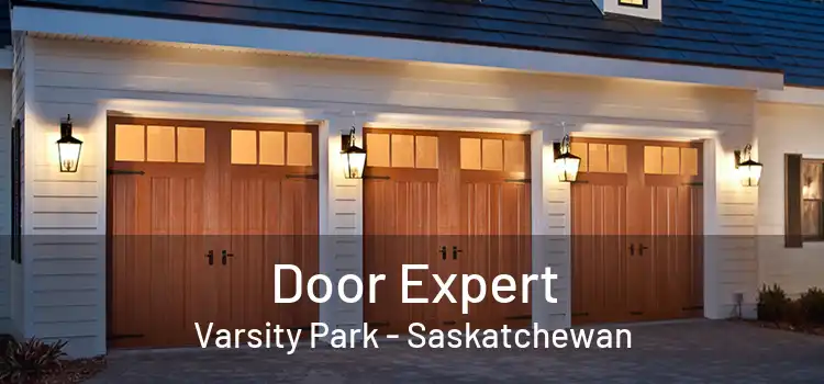 Door Expert Varsity Park - Saskatchewan