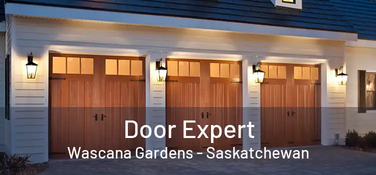 Door Expert Wascana Gardens - Saskatchewan
