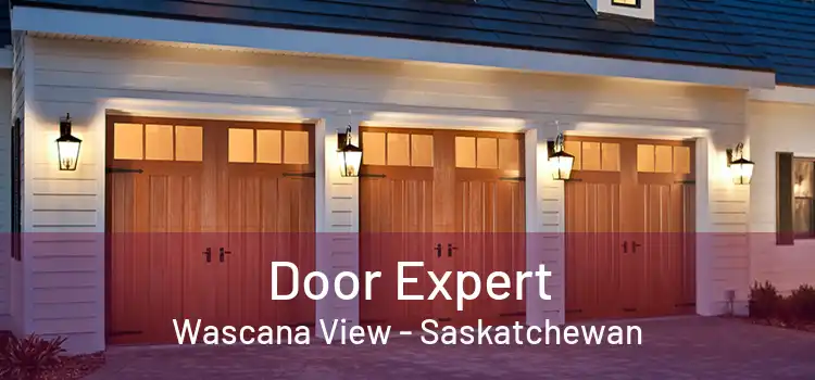 Door Expert Wascana View - Saskatchewan