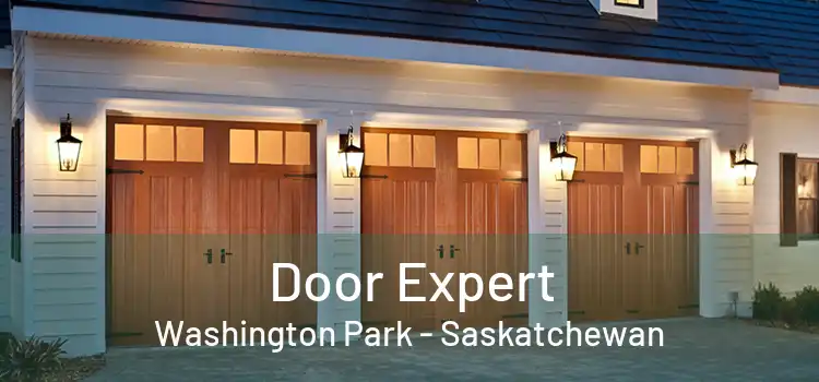Door Expert Washington Park - Saskatchewan