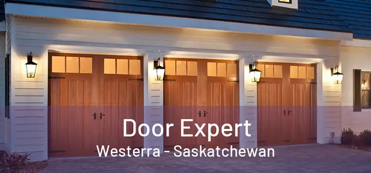Door Expert Westerra - Saskatchewan