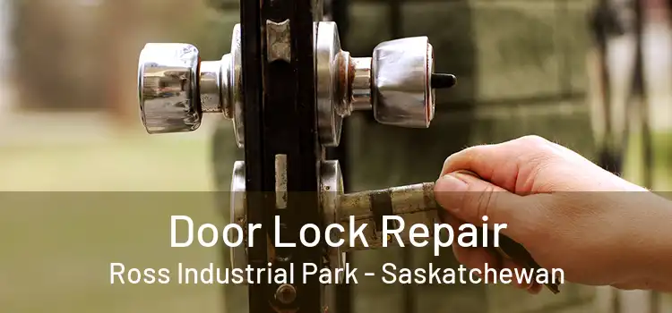 Door Lock Repair Ross Industrial Park - Saskatchewan
