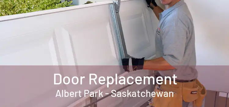 Door Replacement Albert Park - Saskatchewan