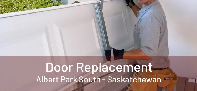 Door Replacement Albert Park South - Saskatchewan