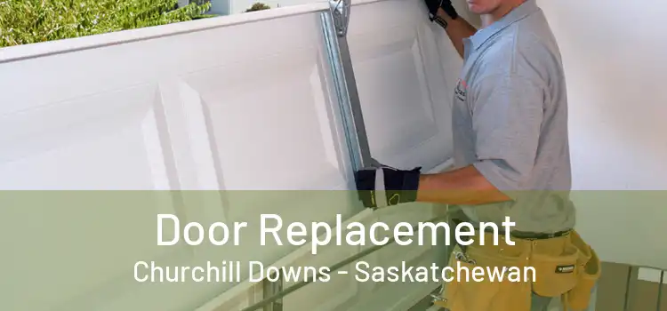 Door Replacement Churchill Downs - Saskatchewan