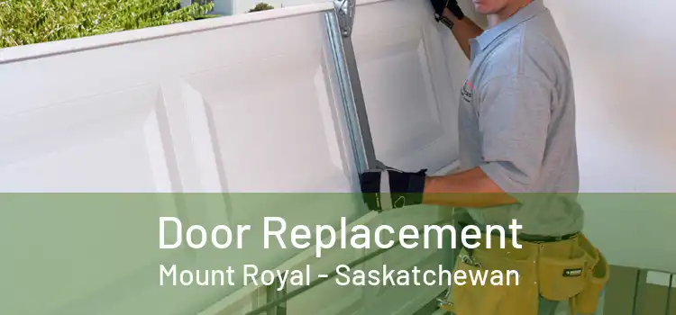 Door Replacement Mount Royal - Saskatchewan
