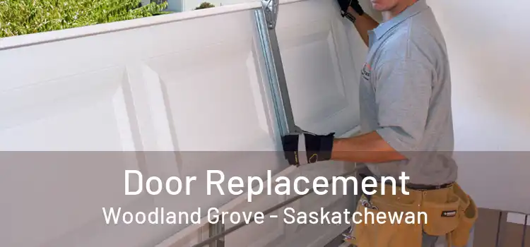 Door Replacement Woodland Grove - Saskatchewan