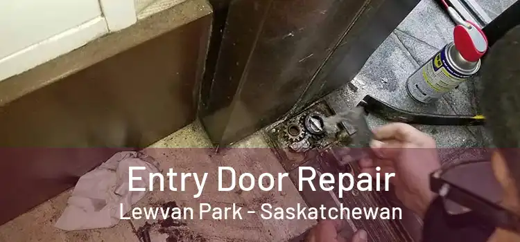 Entry Door Repair Lewvan Park - Saskatchewan