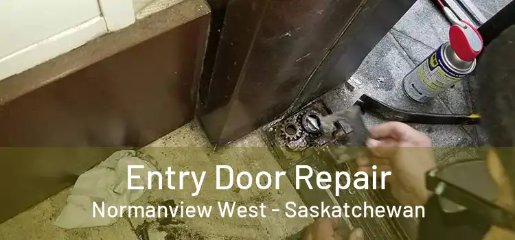 Entry Door Repair Normanview West - Saskatchewan