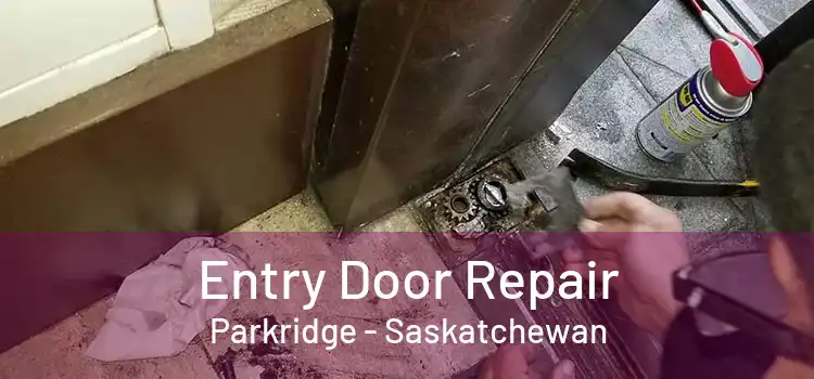 Entry Door Repair Parkridge - Saskatchewan