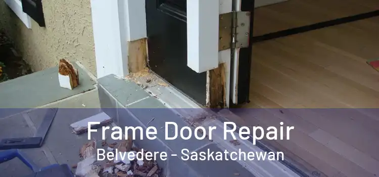 Frame Door Repair Belvedere - Saskatchewan