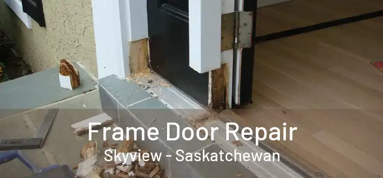 Frame Door Repair Skyview - Saskatchewan