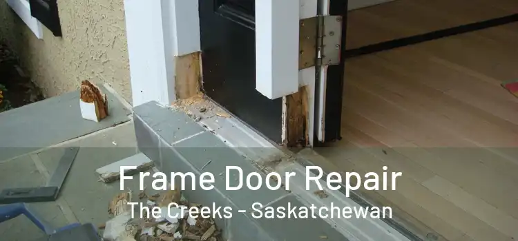 Frame Door Repair The Creeks - Saskatchewan