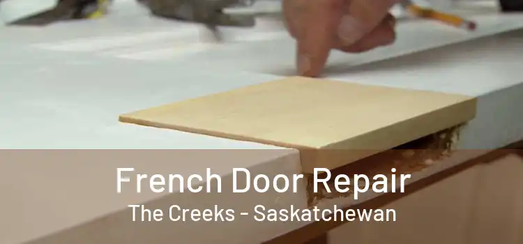 French Door Repair The Creeks - Saskatchewan