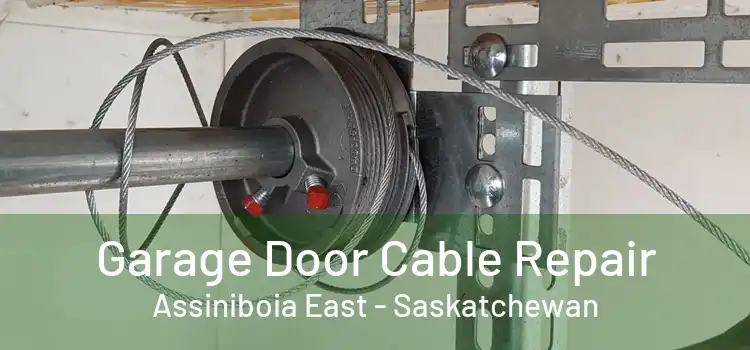 Garage Door Cable Repair Assiniboia East - Saskatchewan