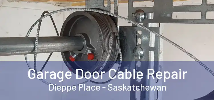 Garage Door Cable Repair Dieppe Place - Saskatchewan