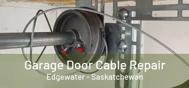 Garage Door Cable Repair Edgewater - Saskatchewan