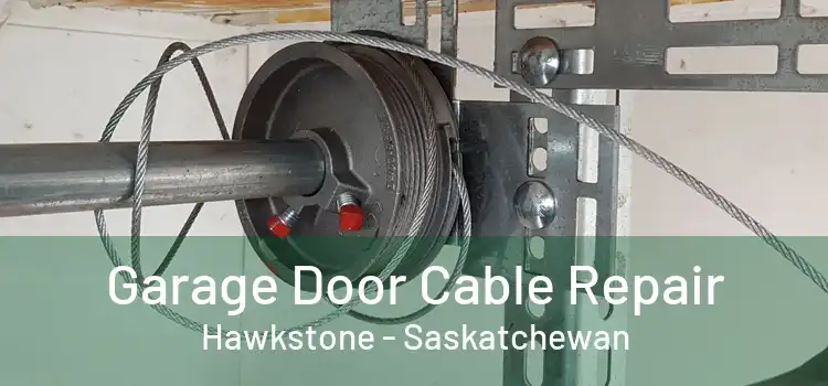 Garage Door Cable Repair Hawkstone - Saskatchewan