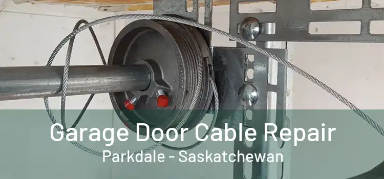 Garage Door Cable Repair Parkdale - Saskatchewan