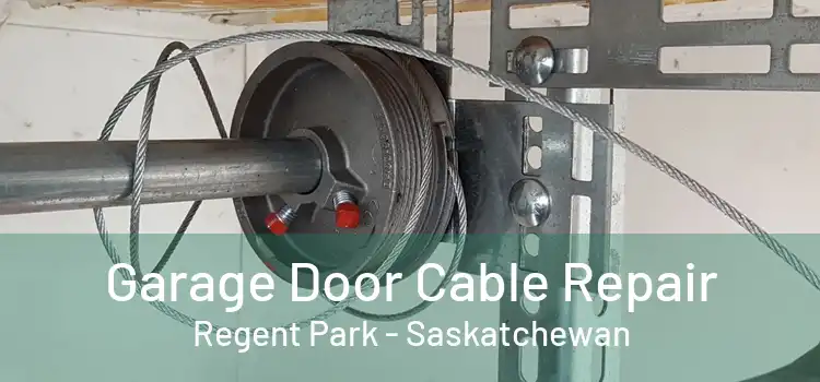 Garage Door Cable Repair Regent Park - Saskatchewan