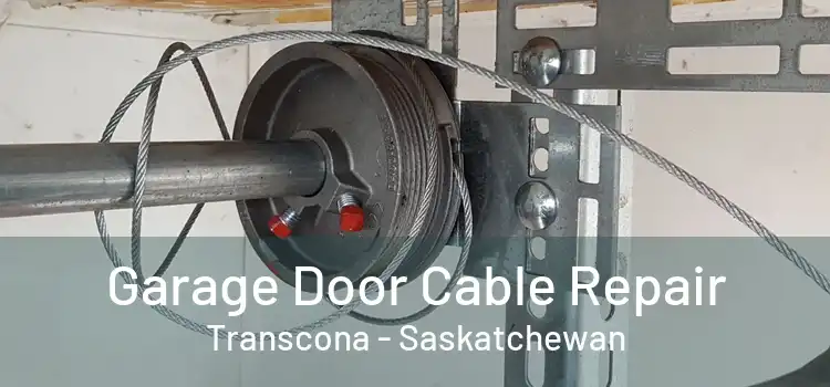Garage Door Cable Repair Transcona - Saskatchewan