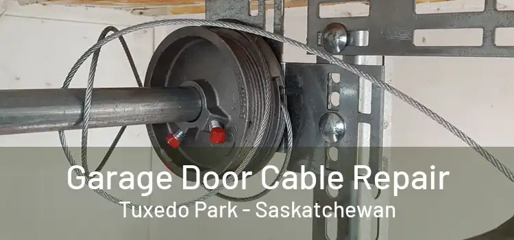 Garage Door Cable Repair Tuxedo Park - Saskatchewan