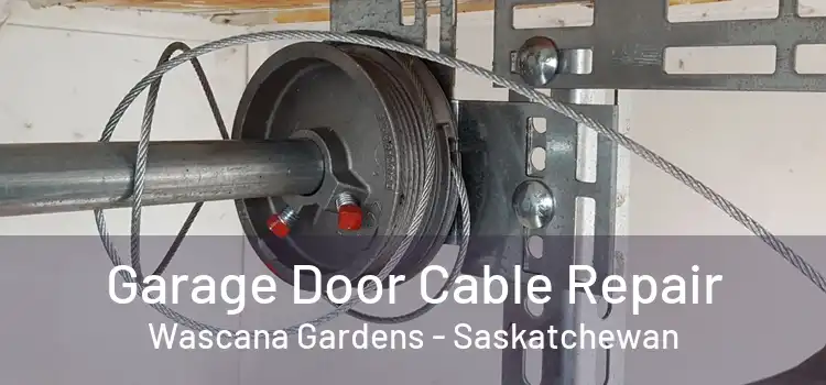Garage Door Cable Repair Wascana Gardens - Saskatchewan
